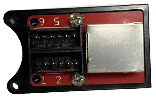 Fireworks parallel rj45 cue - parallel,