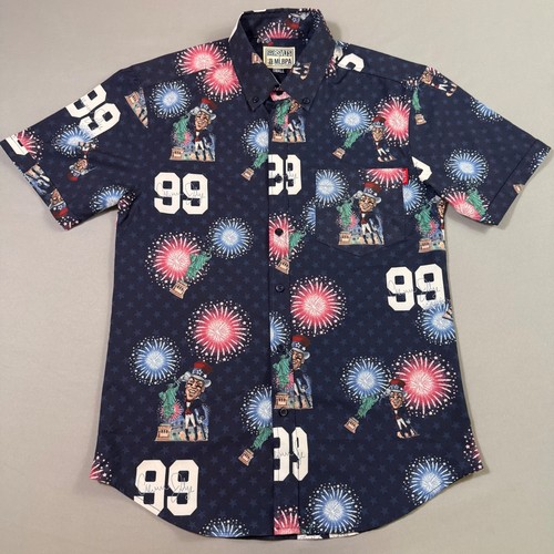 Rsvlts button down shirt mens - rsvlts,