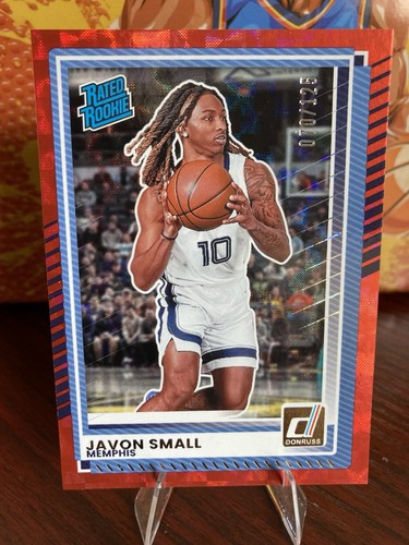 2025 panini donruss javon - 2025-26,