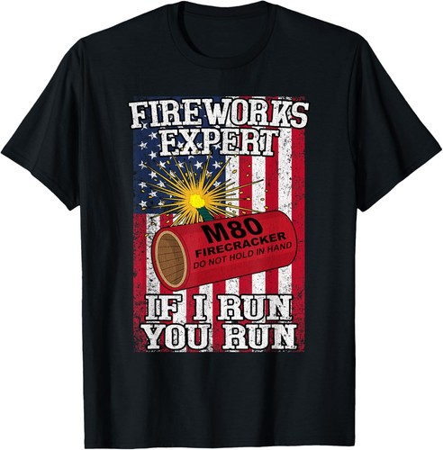 Fireworks expert run - if,